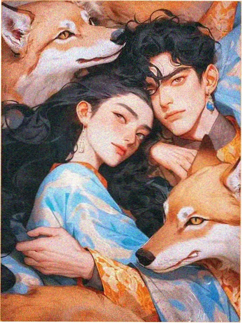 天工开物纪 国漫动画长片图